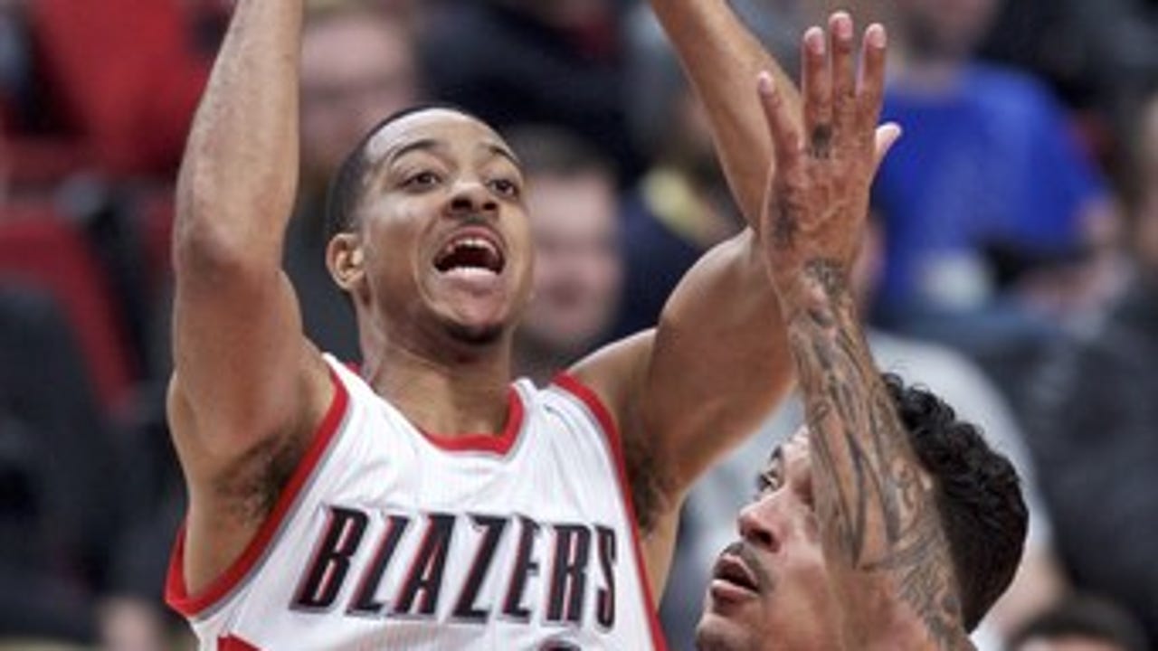 Blazers snap 6-game losing streak with 102-89 win over Kings (Dec 28, 2016)